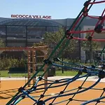 13Th Floor, Garage Gratis, Metro M5 A 200Mt, Giardino Giochi, Bicocca