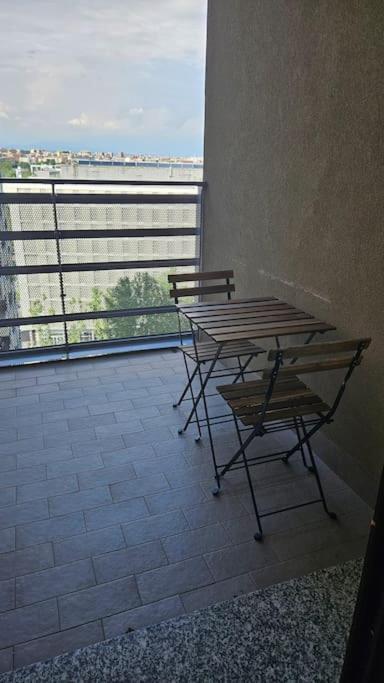 13th Floor, Garage Gratis, Metro M5 A 200mt, Giardino Giochi, Bicocca * Mailand