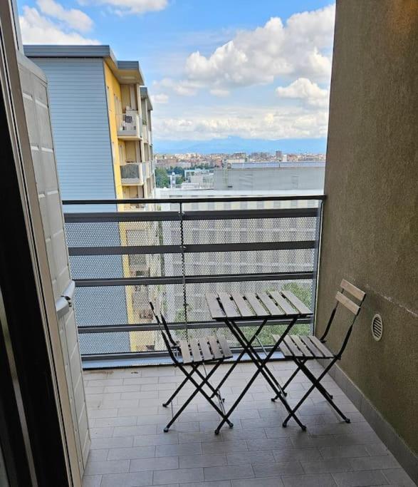 13th Floor, Garage Gratis, Metro M5 A 200mt, Giardino Giochi, Bicocca Mailand